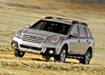 Subaru Outback 2013 года
